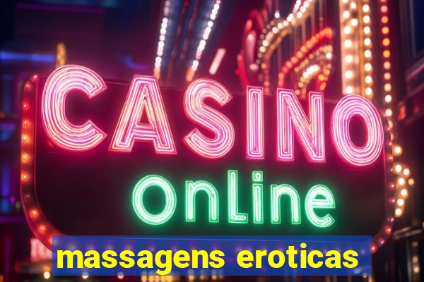 massagens eroticas